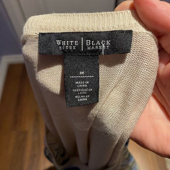 Batwing top  - Picture 2 of 5